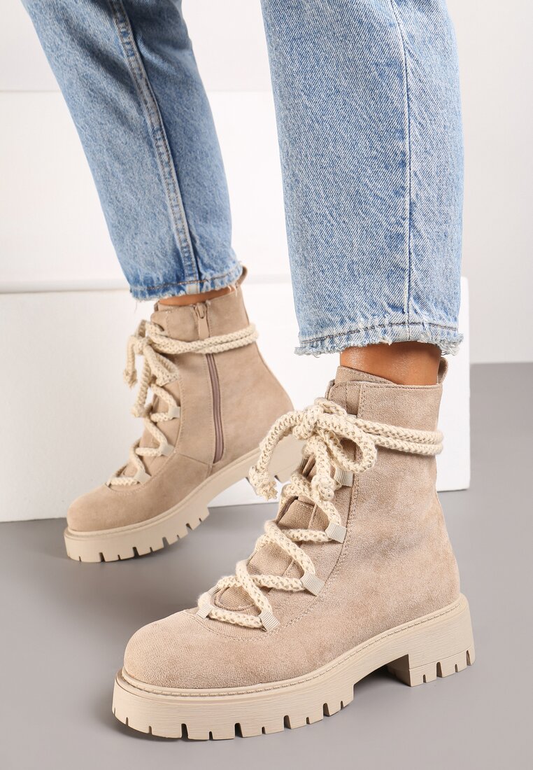 Botine Einnavia Bej