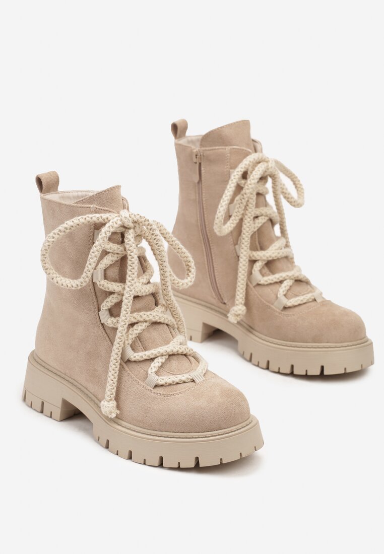 Botine Einnavia Bej
