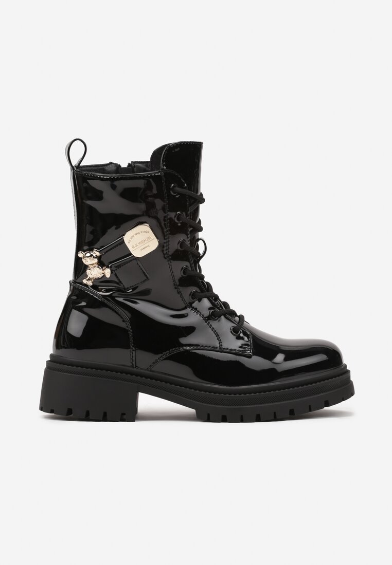 Botine Weririda Negre