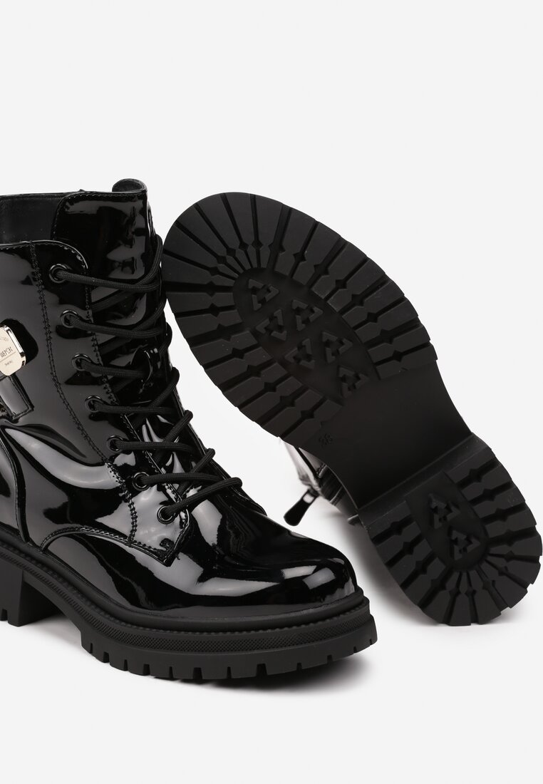 Botine Weririda Negre