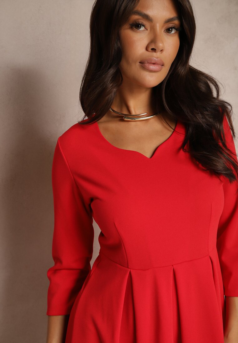 Rochie Nomini Roșie