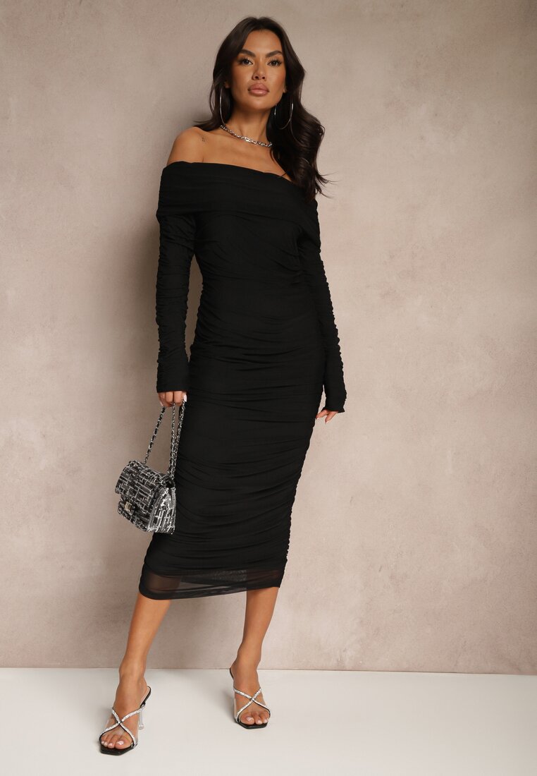 Rochie Tinareta Neagră