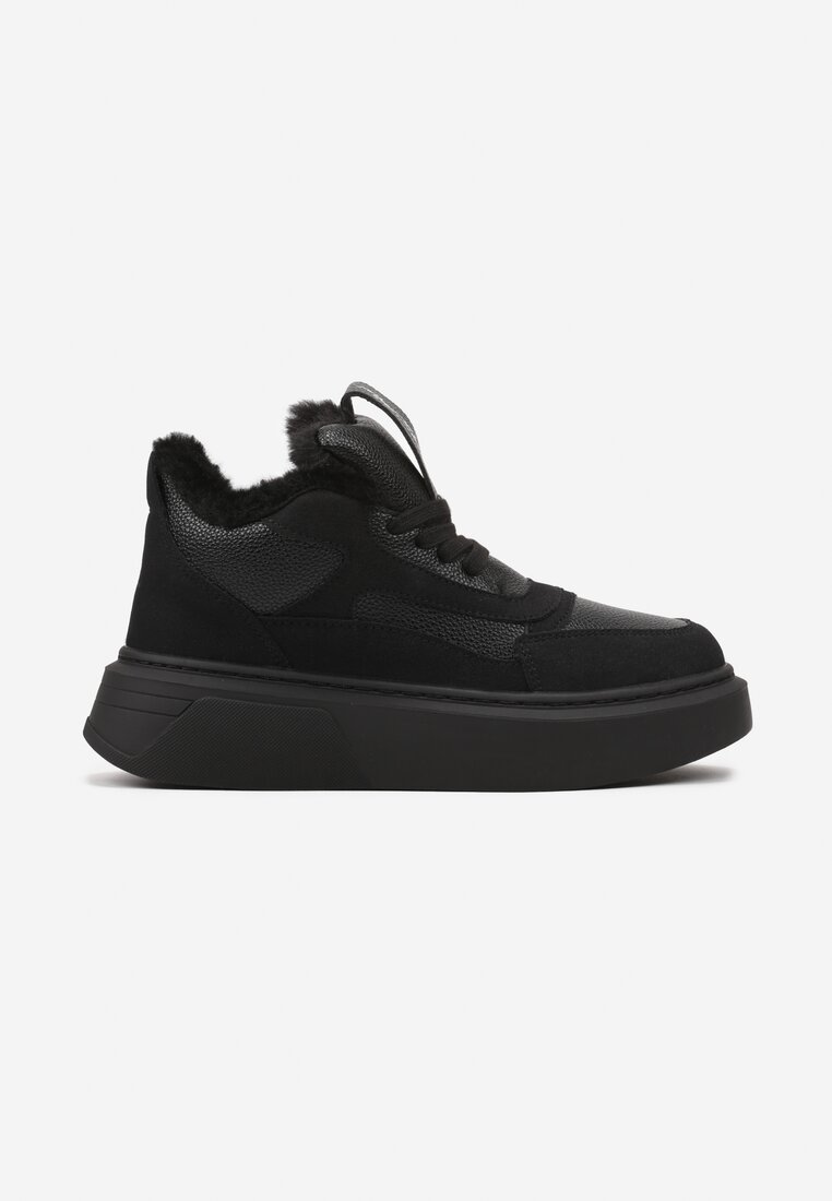 Botine Nariala Negre