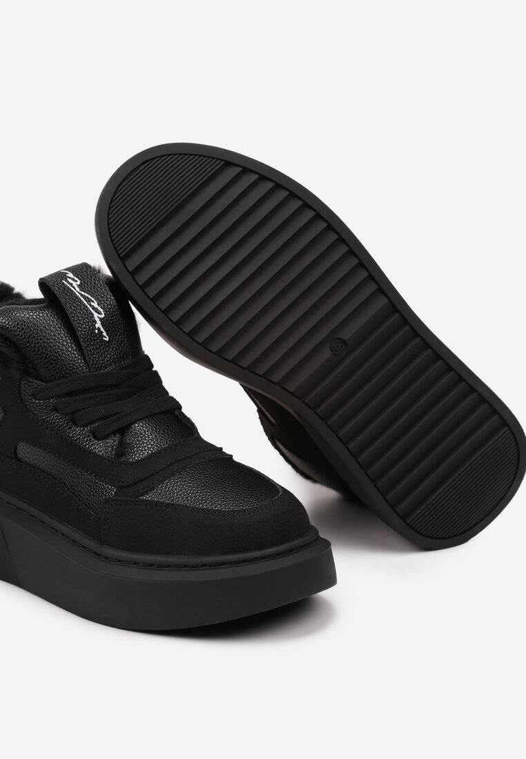 Botine Nariala Negre