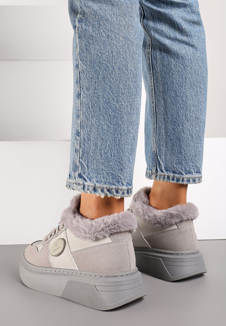 Sneakers Sintorra Gri