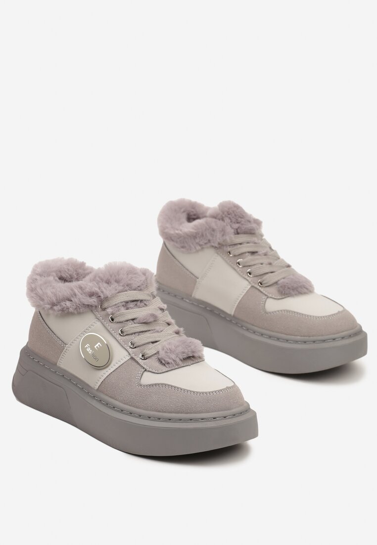 Sneakers Sintorra Gri