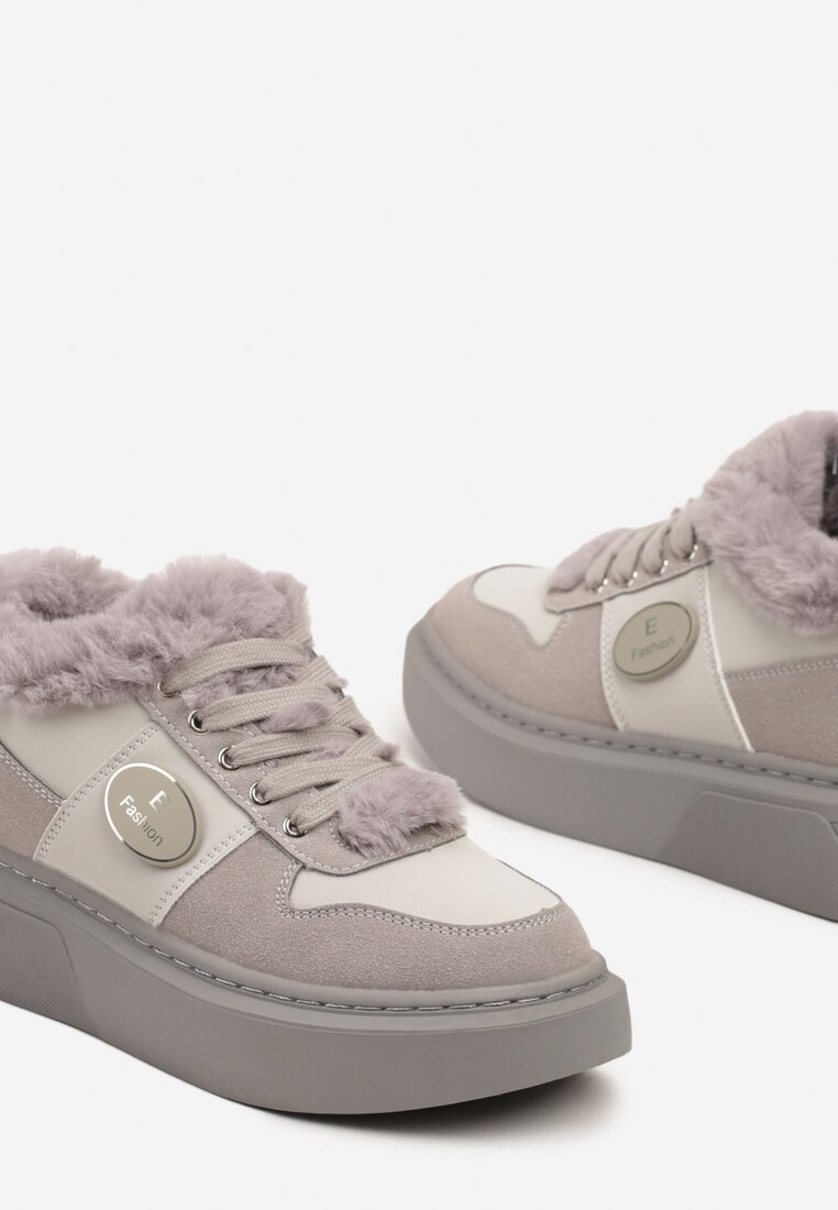 Sneakers Sintorra Gri