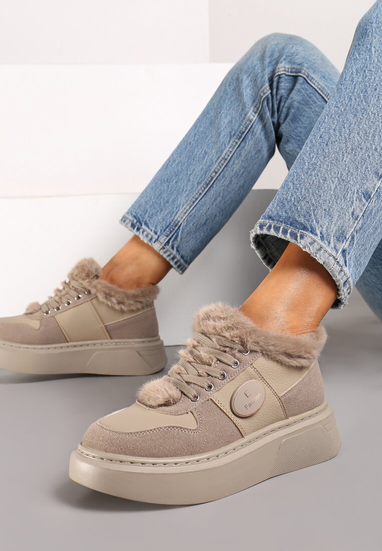 Sneakers Sintorra Bej