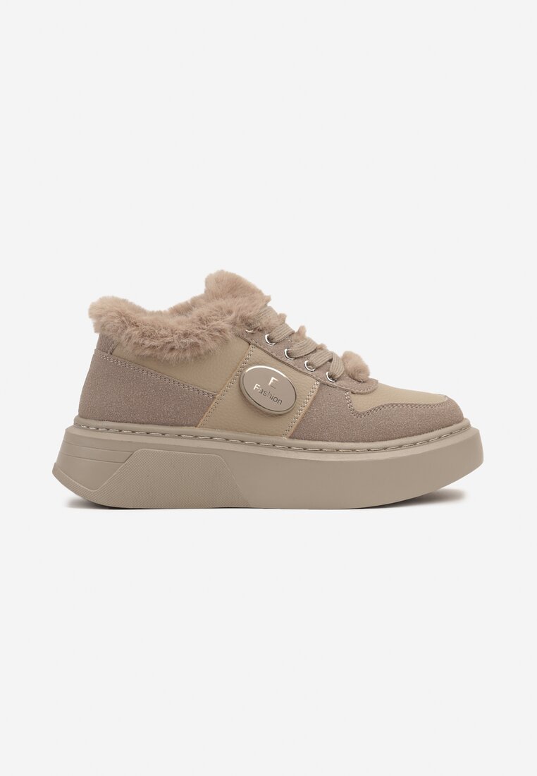 Sneakers Sintorra Bej