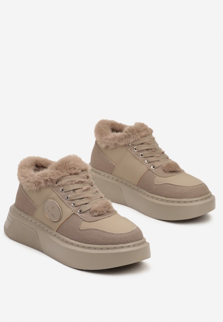 Sneakers Sintorra Bej