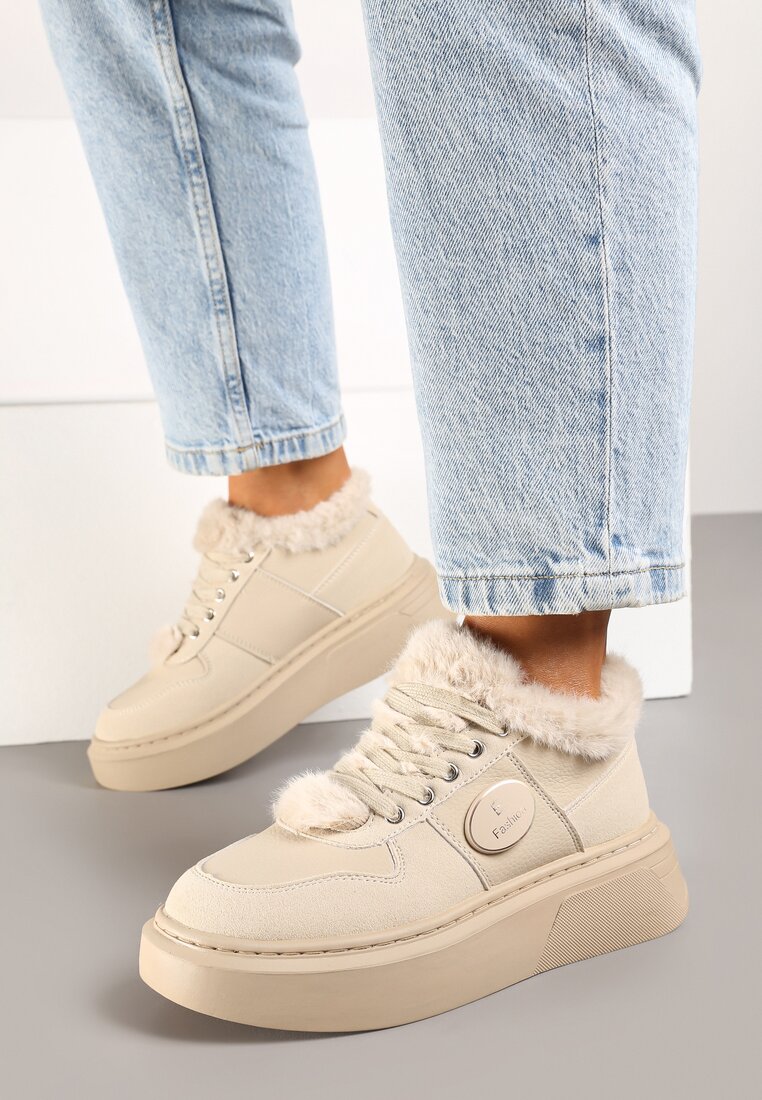 Sneakers Sintorra Bej