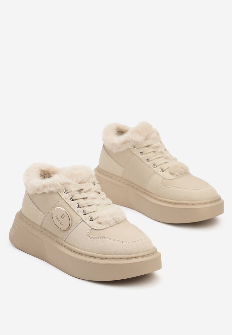 Sneakers Sintorra Bej