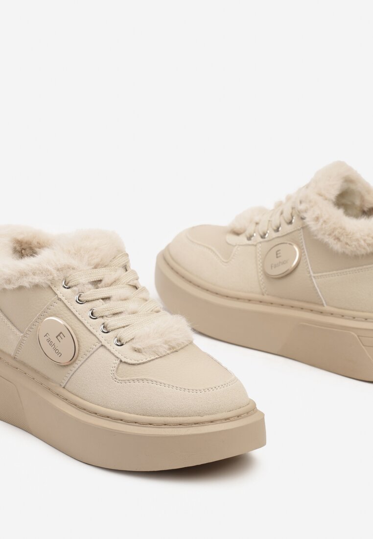 Sneakers Sintorra Bej