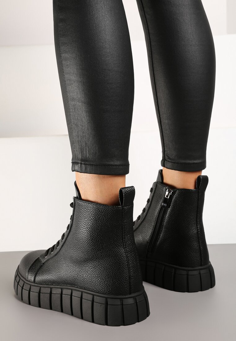 Botine Siovra Negre