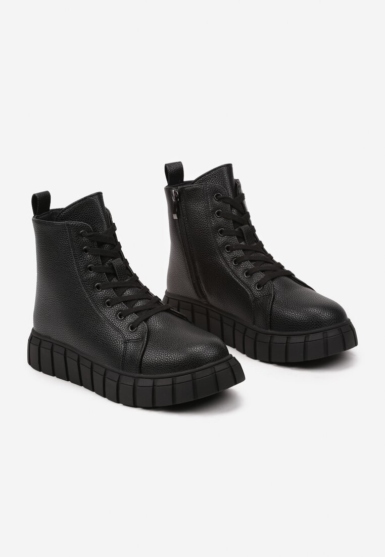 Botine Siovra Negre