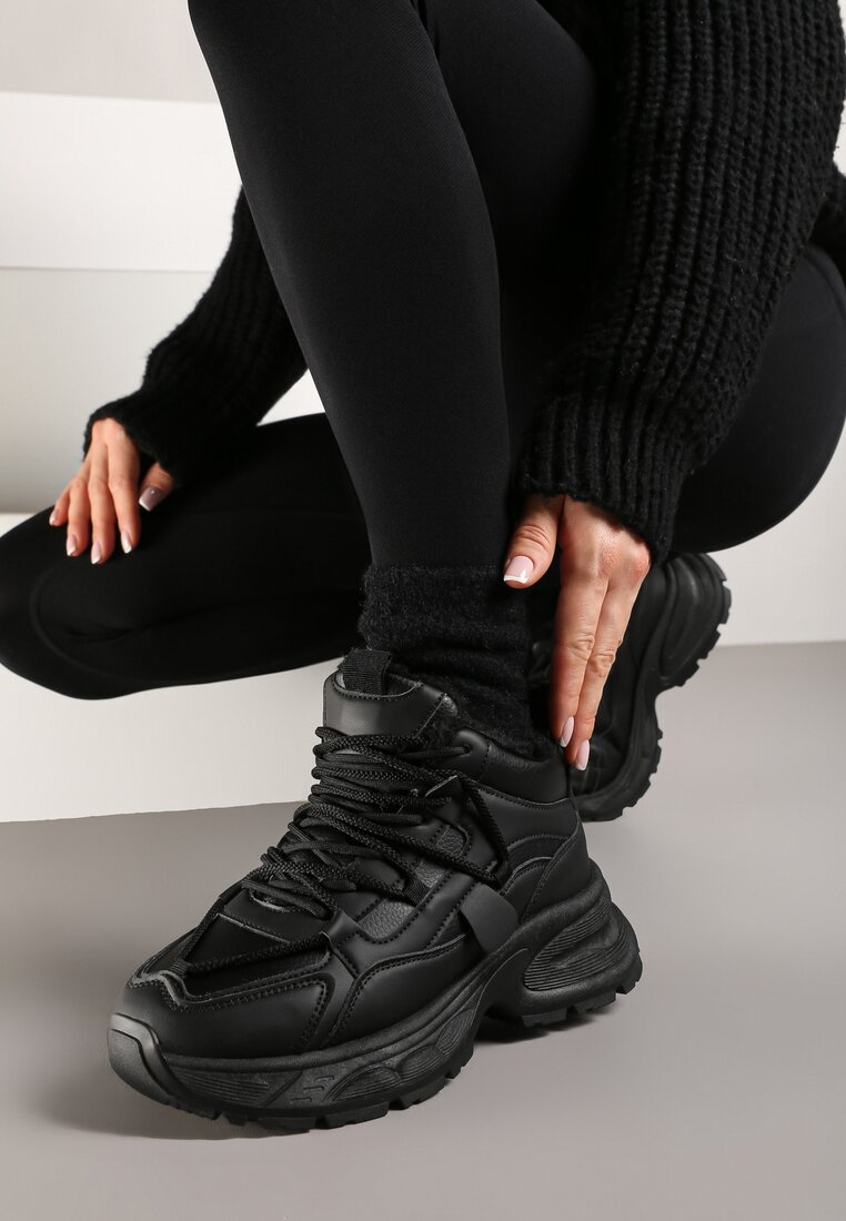 Sneakers Miaola Negri