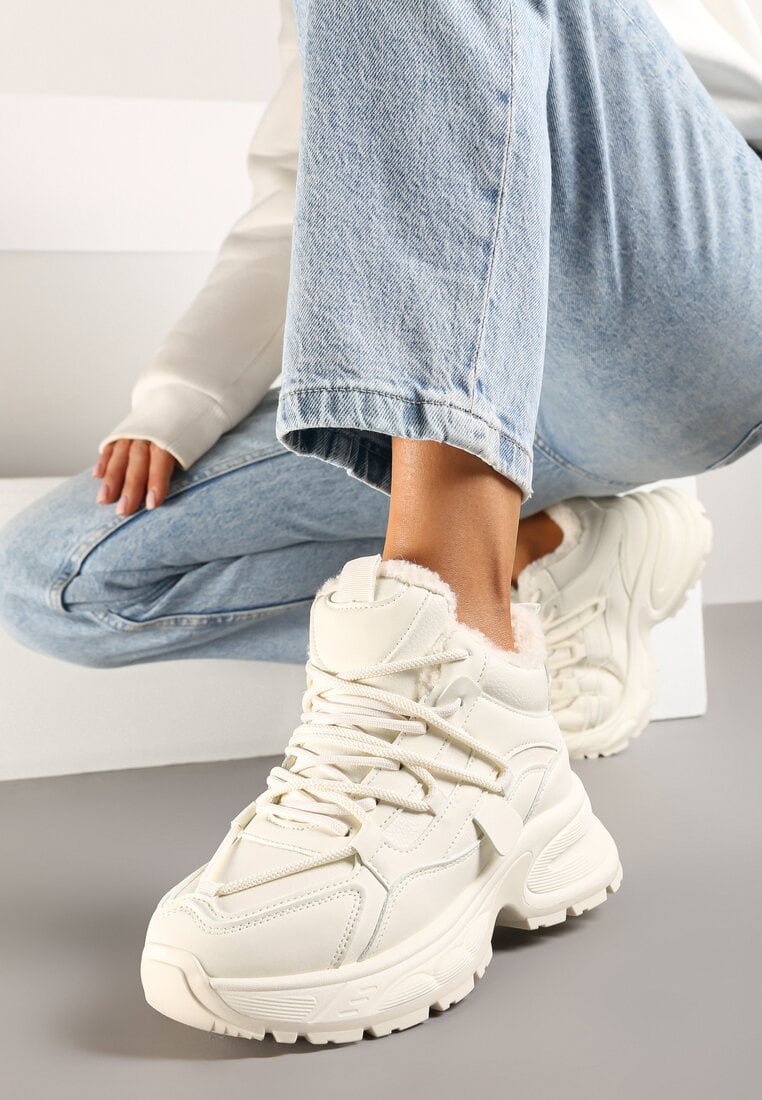 Sneakers Miaola Bej