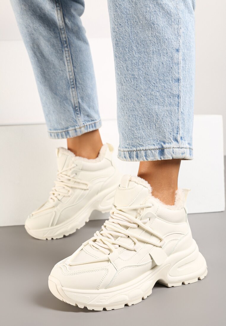 Sneakers Miaola Bej