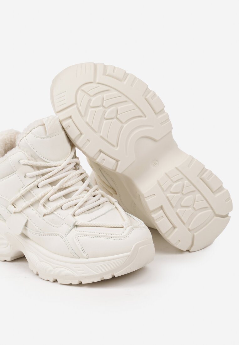 Sneakers Miaola Bej