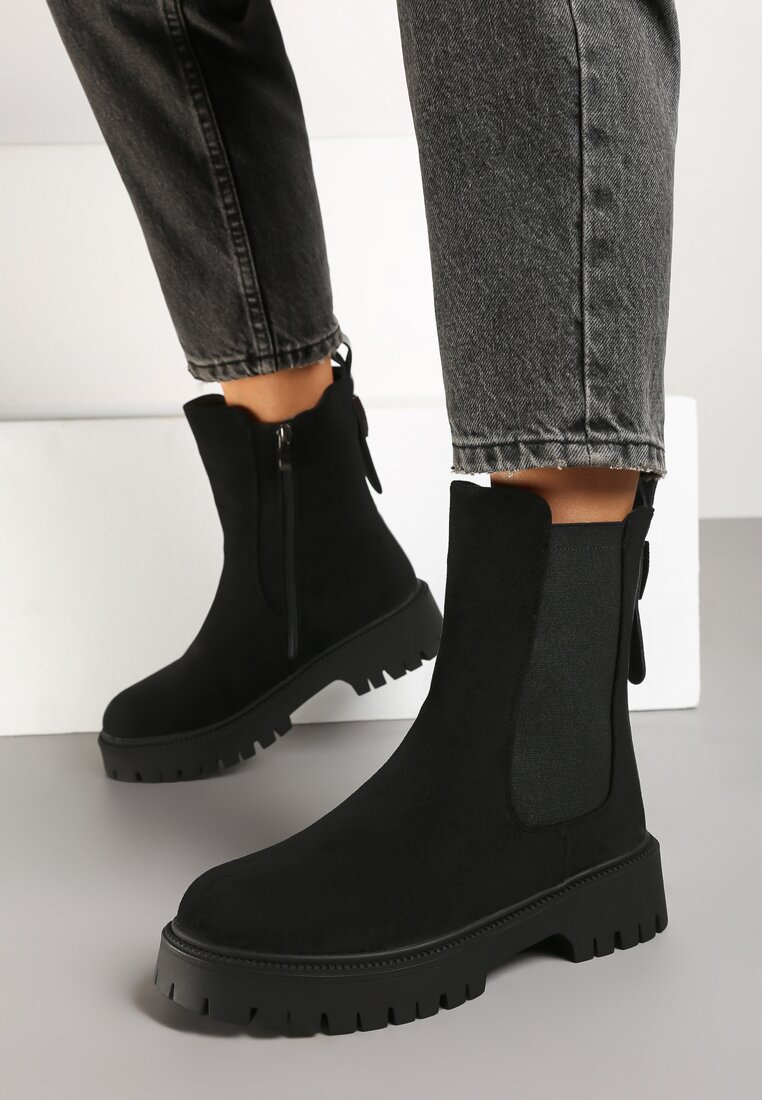 Botine Naritana Negre