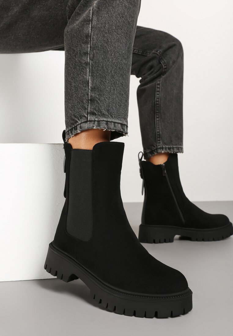 Botine Naritana Negre