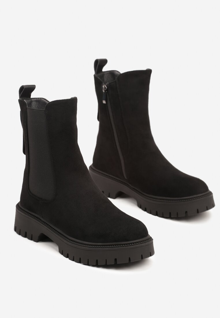 Botine Naritana Negre