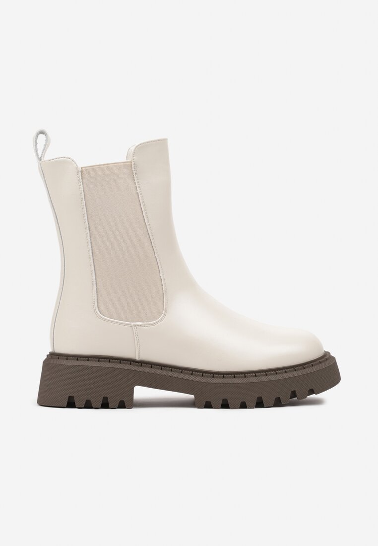 Botine Sioella Bej