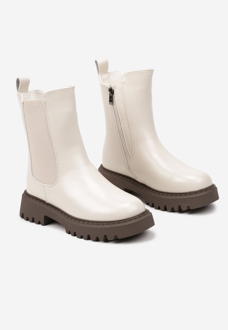 Botine Sioella Bej