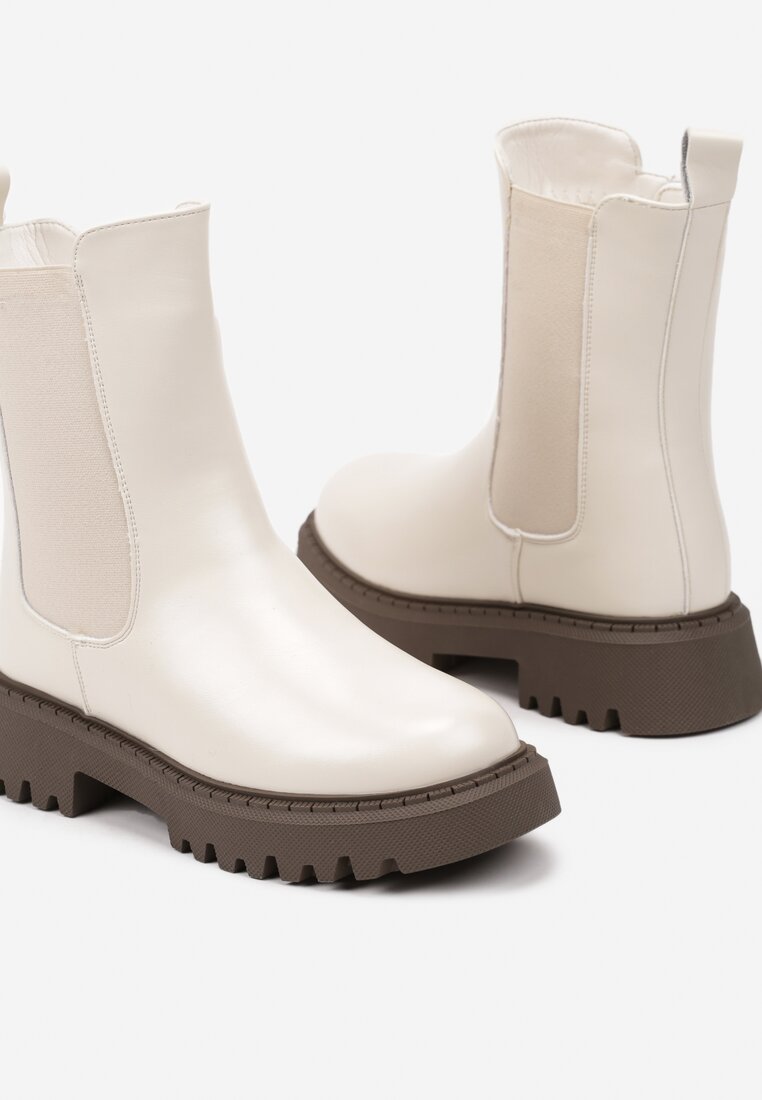 Botine Sioella Bej