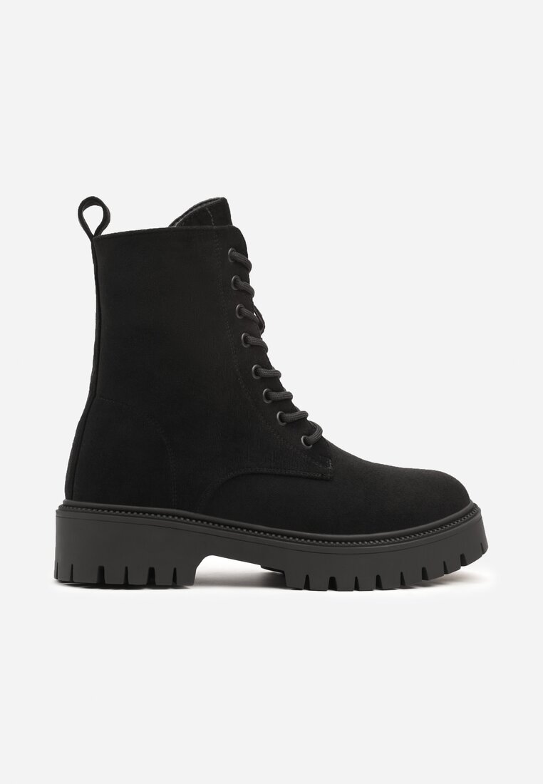 Botine Siotana Negre