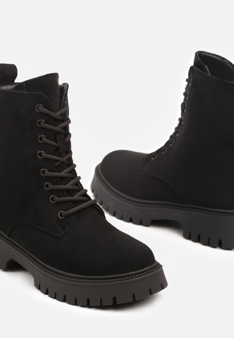 Botine Siotana Negre