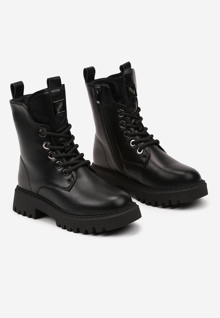 Botine Miaira Negre