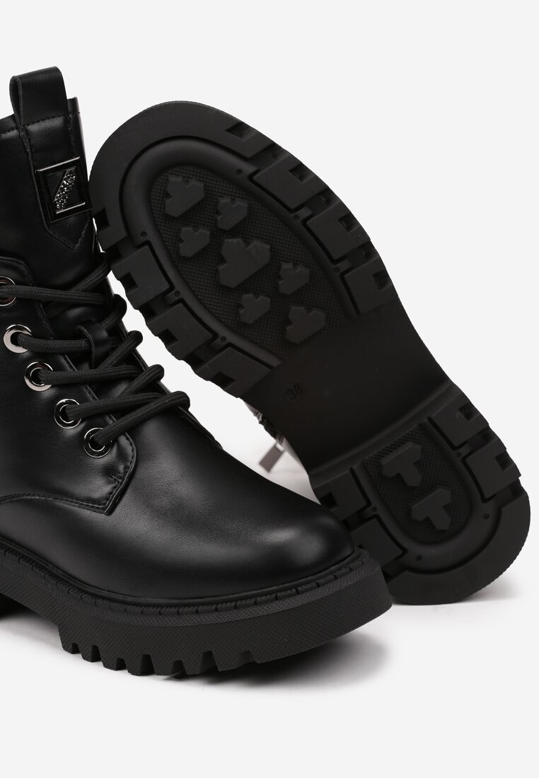 Botine Miaira Negre