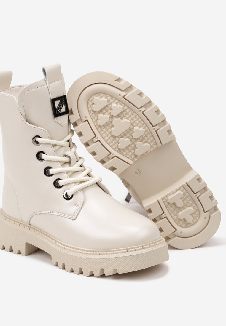 Botine Miaira Bej
