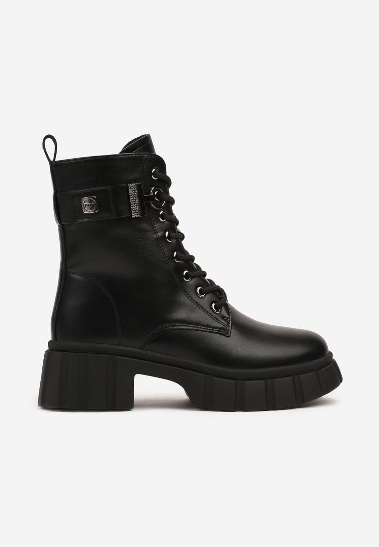 Botine Avalentisa Negre