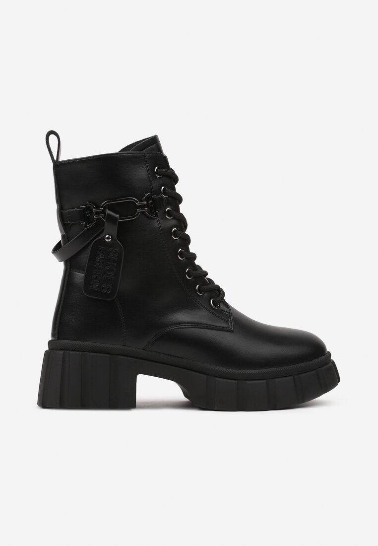Botine Sintierra Negre