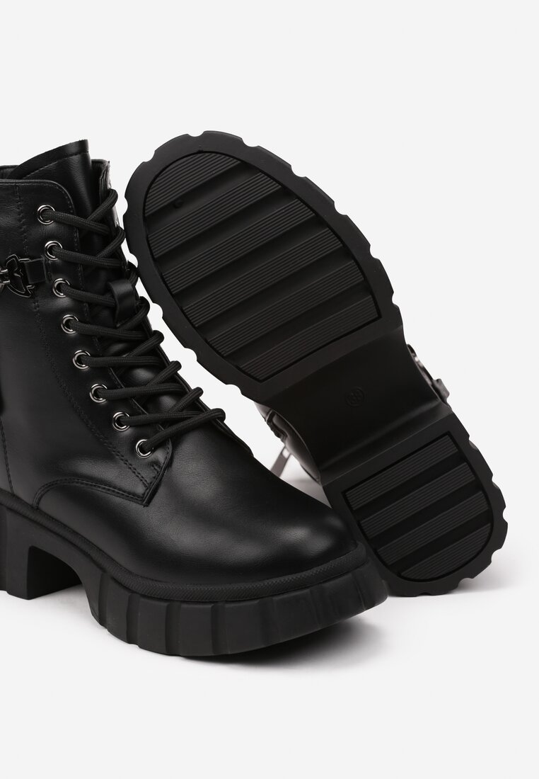 Botine Sintierra Negre