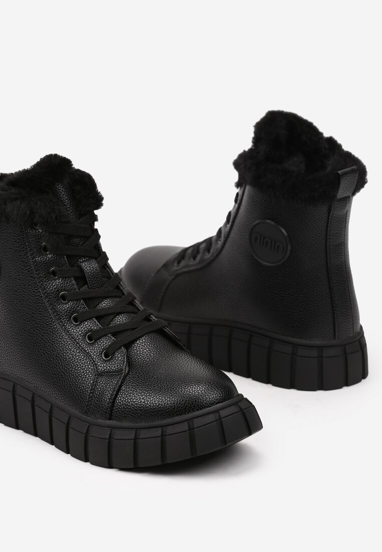 Botine Miaiala Negre