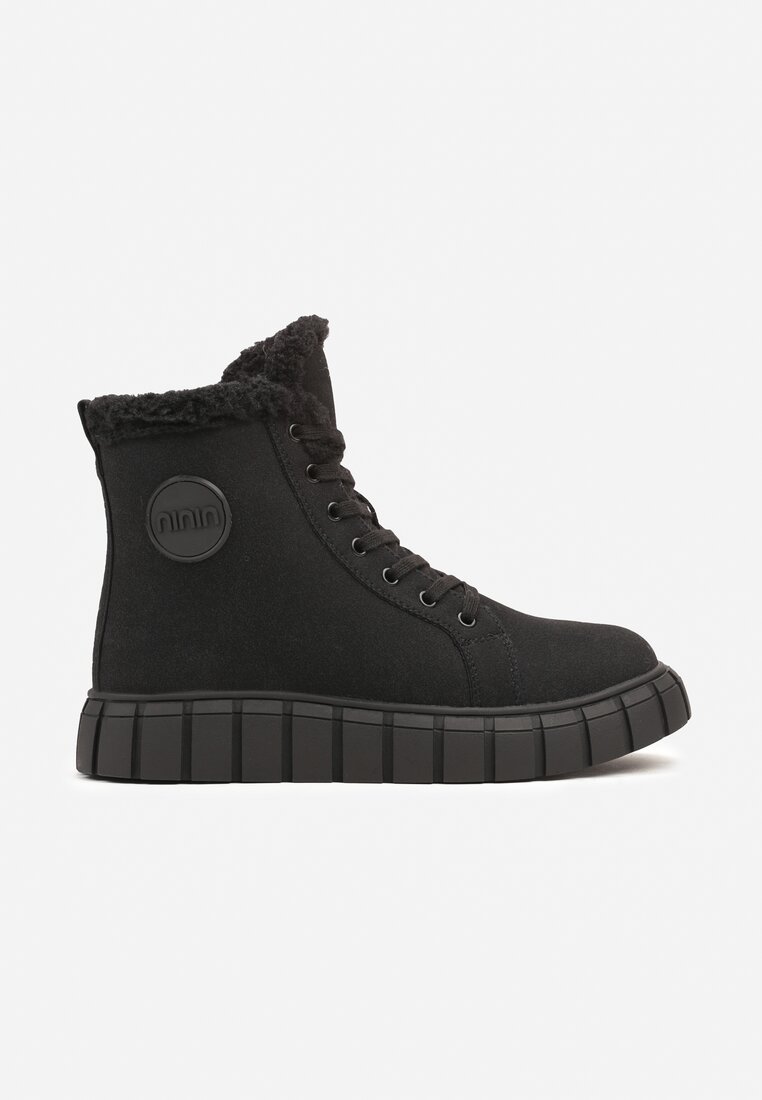Botine Tinrosa Negre