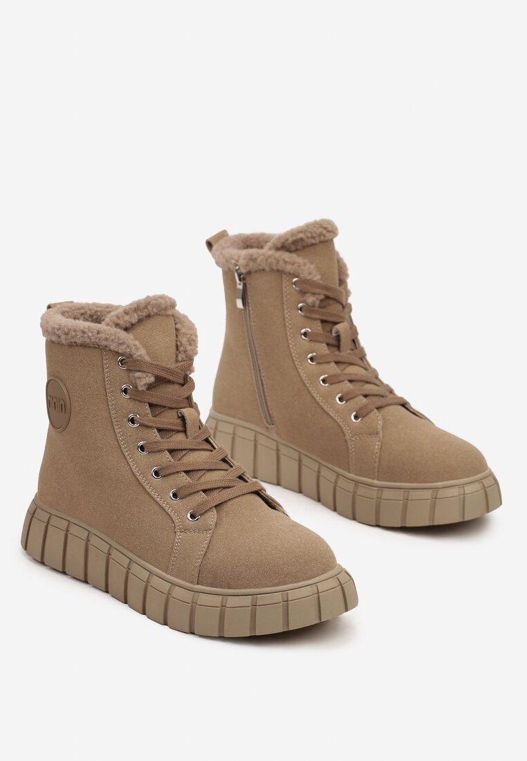 Botine Tinrosa Bej