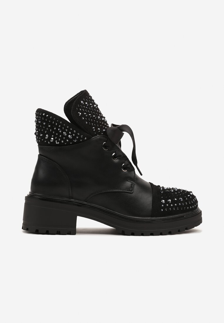 Botine Etintrella Negre