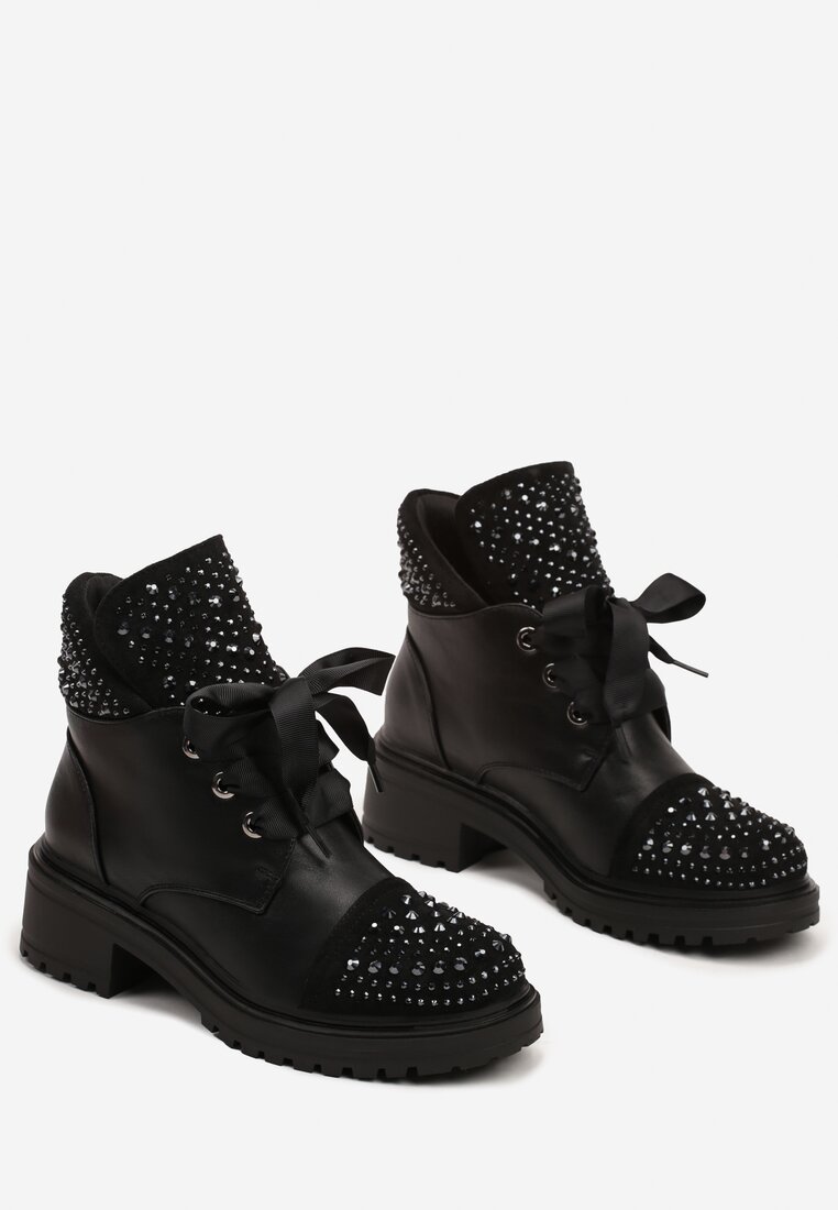 Botine Etintrella Negre