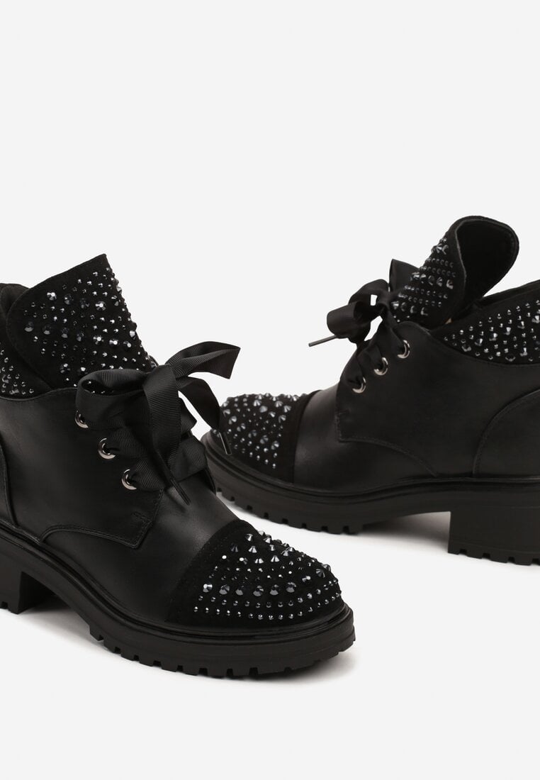 Botine Etintrella Negre