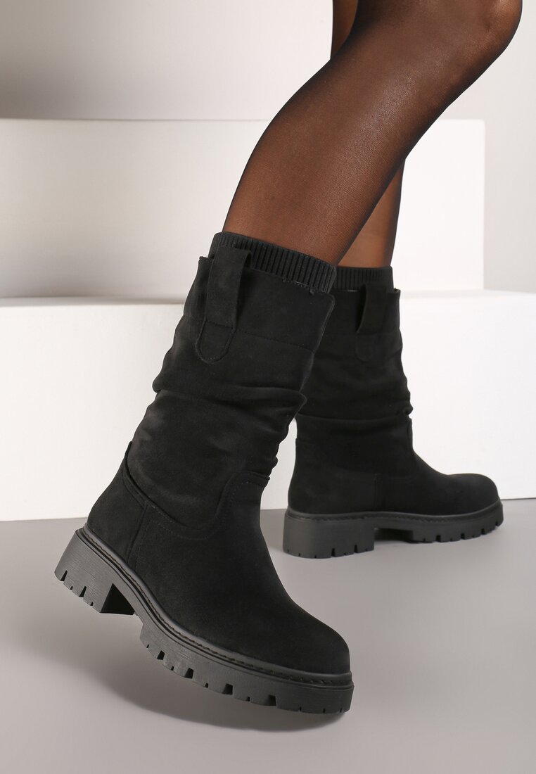 Botine Eloretina Negre