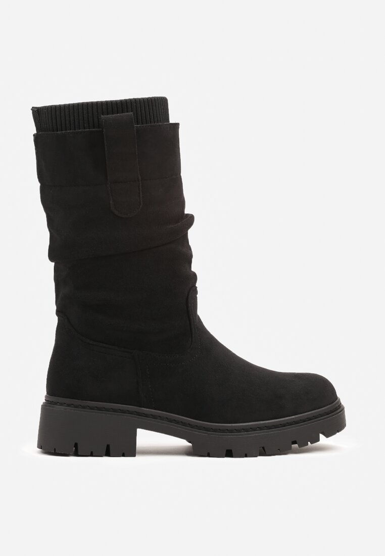 Botine Eloretina Negre