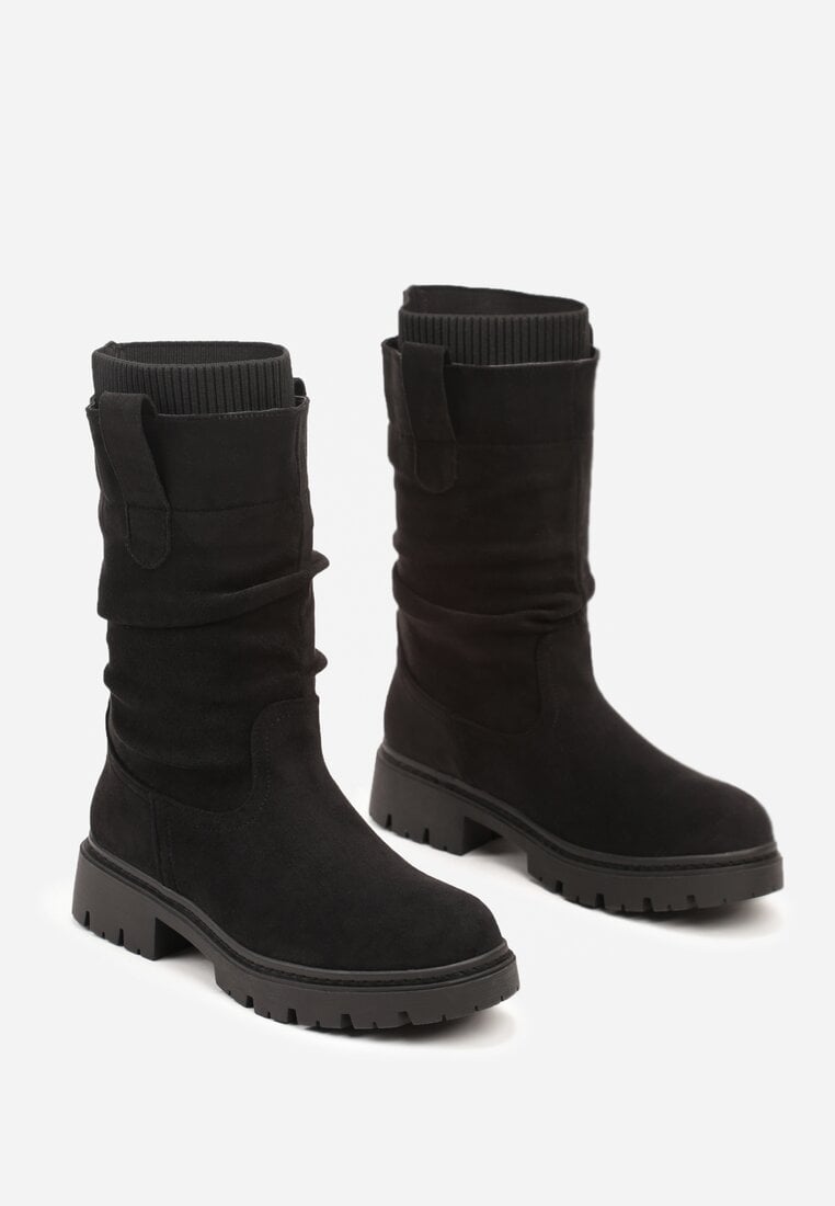 Botine Eloretina Negre