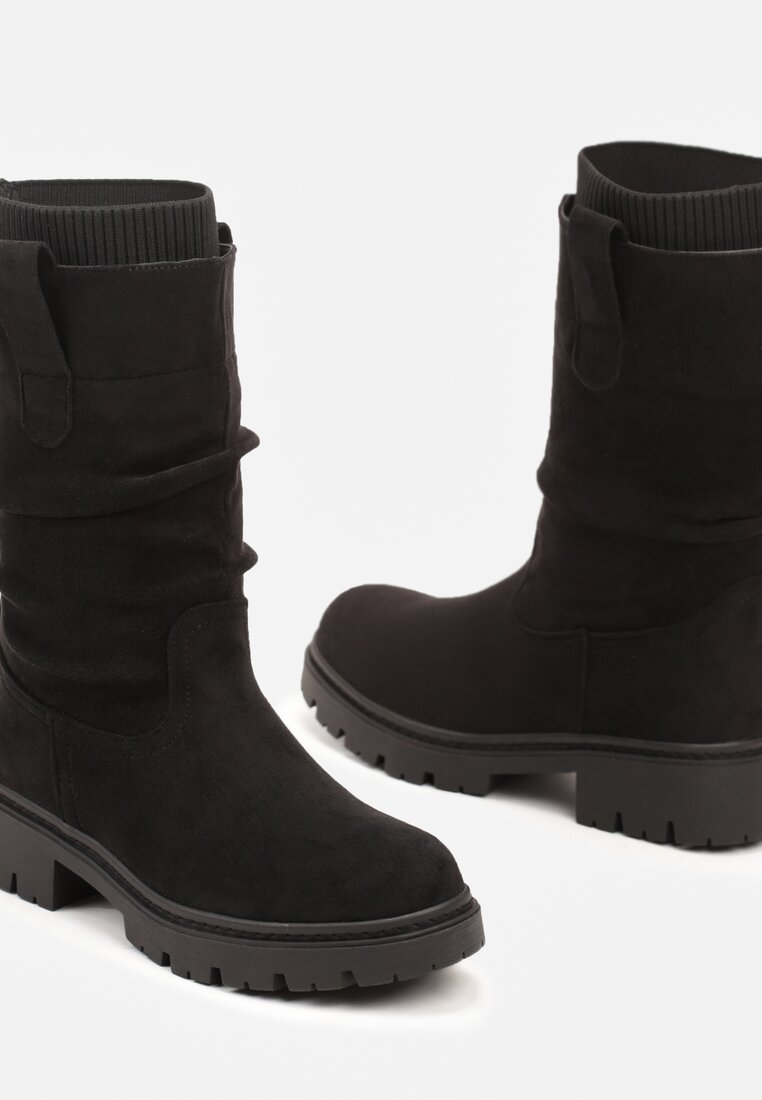 Botine Eloretina Negre