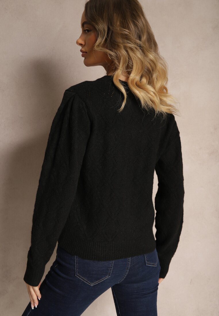 Pulover Negru