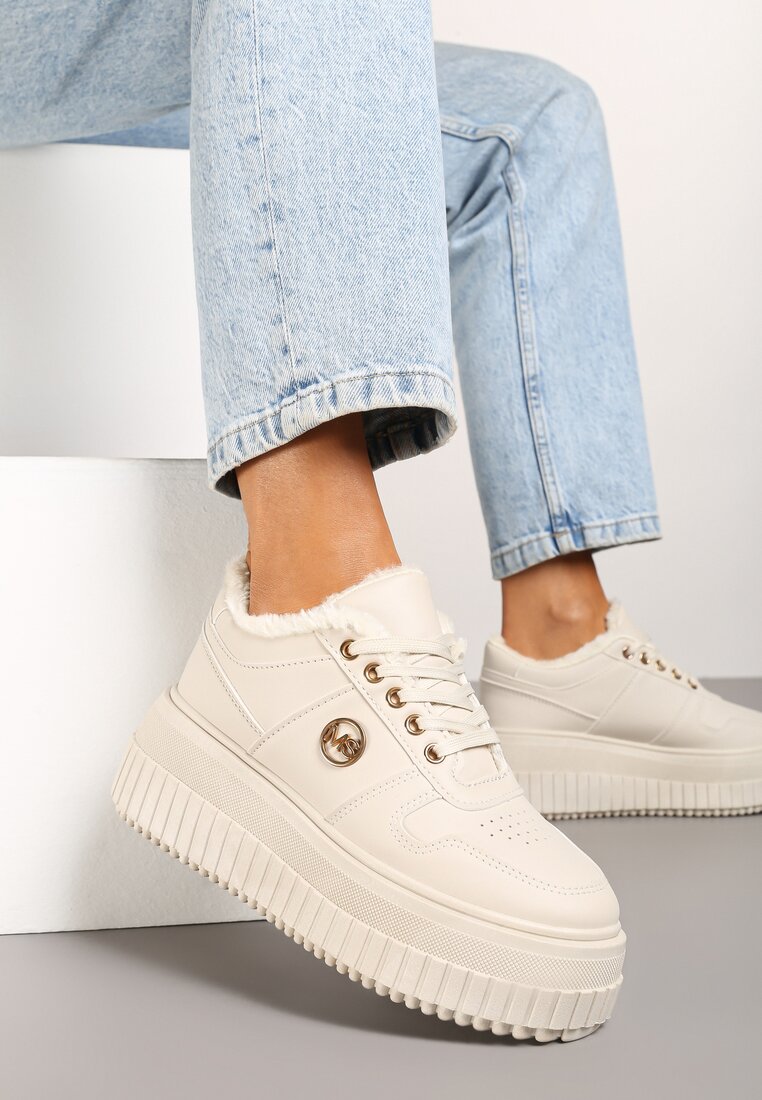 Sneakers Werizia Bej