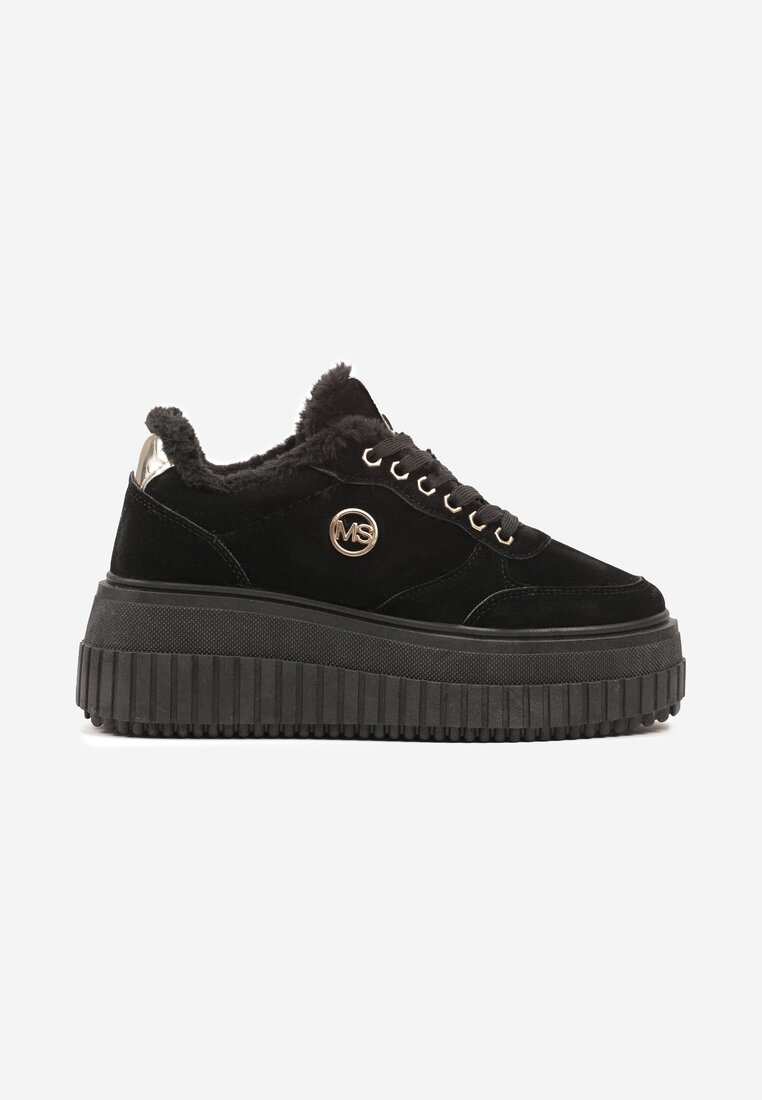 Sneakers Tilivra Negri
